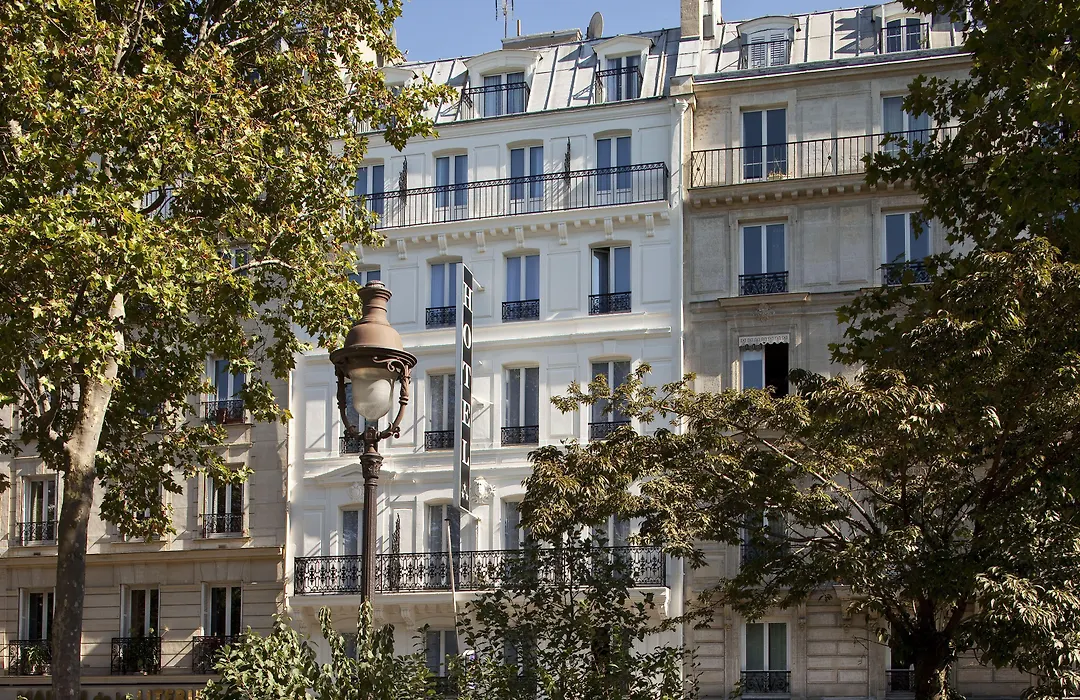 Hôtel Marais Bastille-1